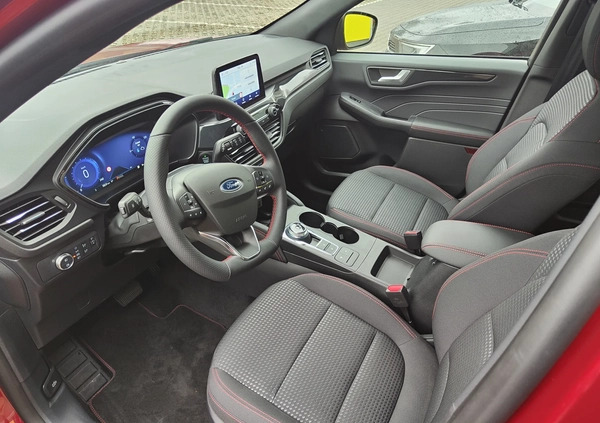 Ford Kuga cena 165900 przebieg: 10, rok produkcji 2022 z Poznań małe 137